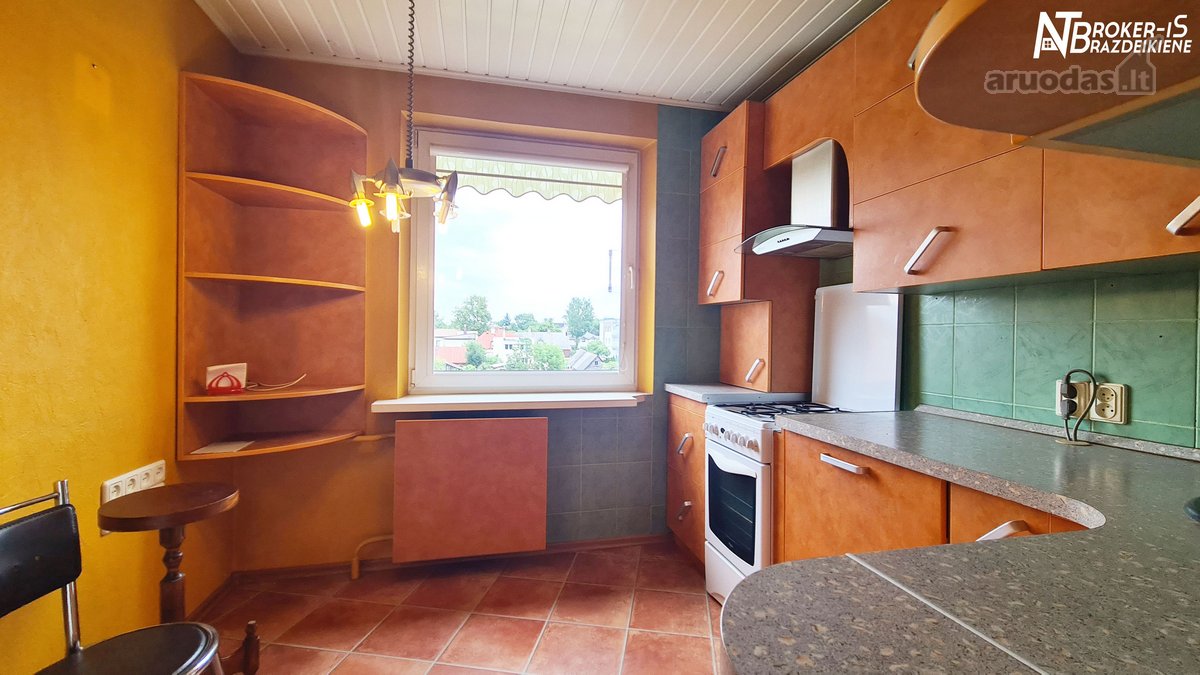 Jaukus 3k. butas centre, Klevų g. 11, Šiauliai ; - nuotraukos Nr. 6