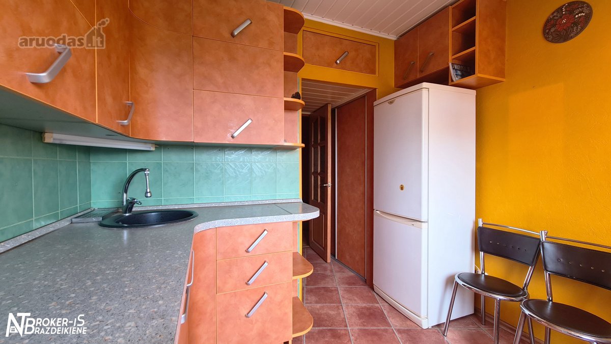 Jaukus 3k. butas centre, Klevų g. 11, Šiauliai ; - nuotraukos Nr. 11