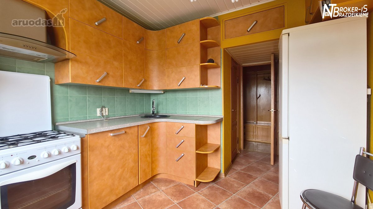 Jaukus 3k. butas centre, Klevų g. 11, Šiauliai ; - nuotraukos Nr. 12