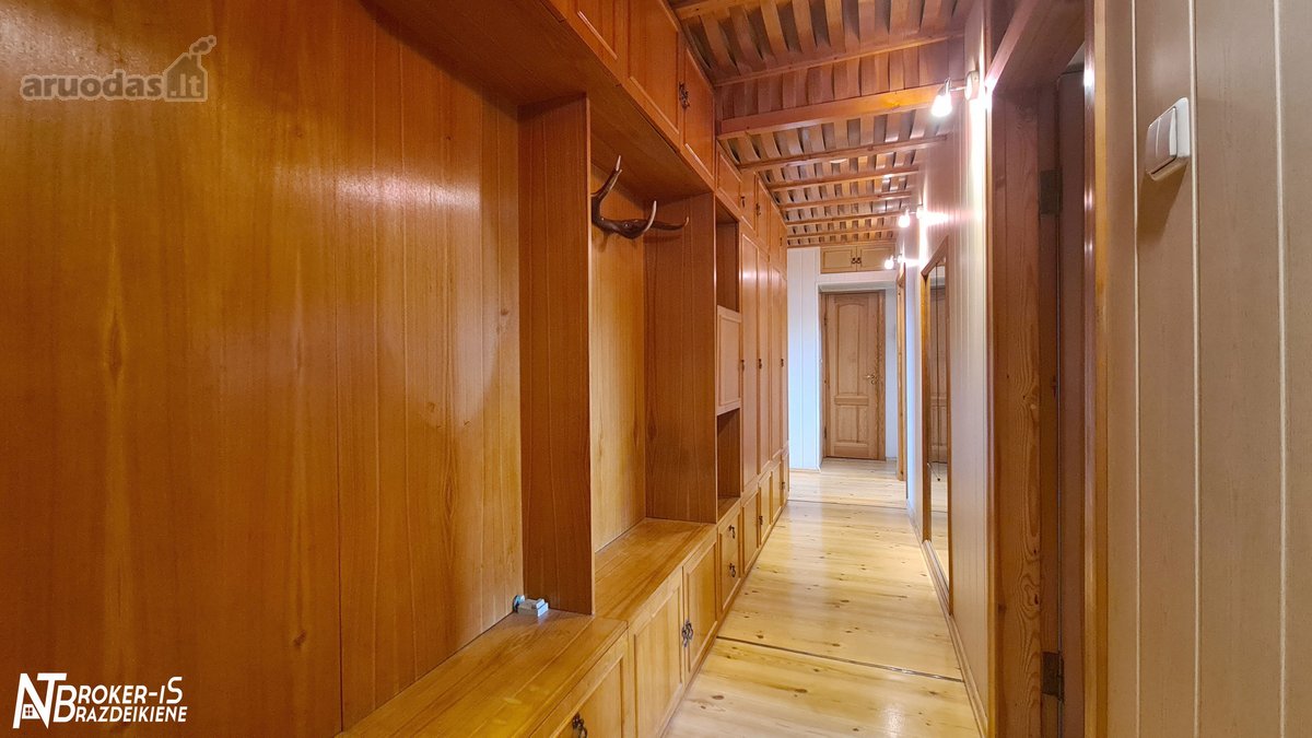 Jaukus 3k. butas centre, Klevų g. 11, Šiauliai ; - nuotraukos Nr. 25