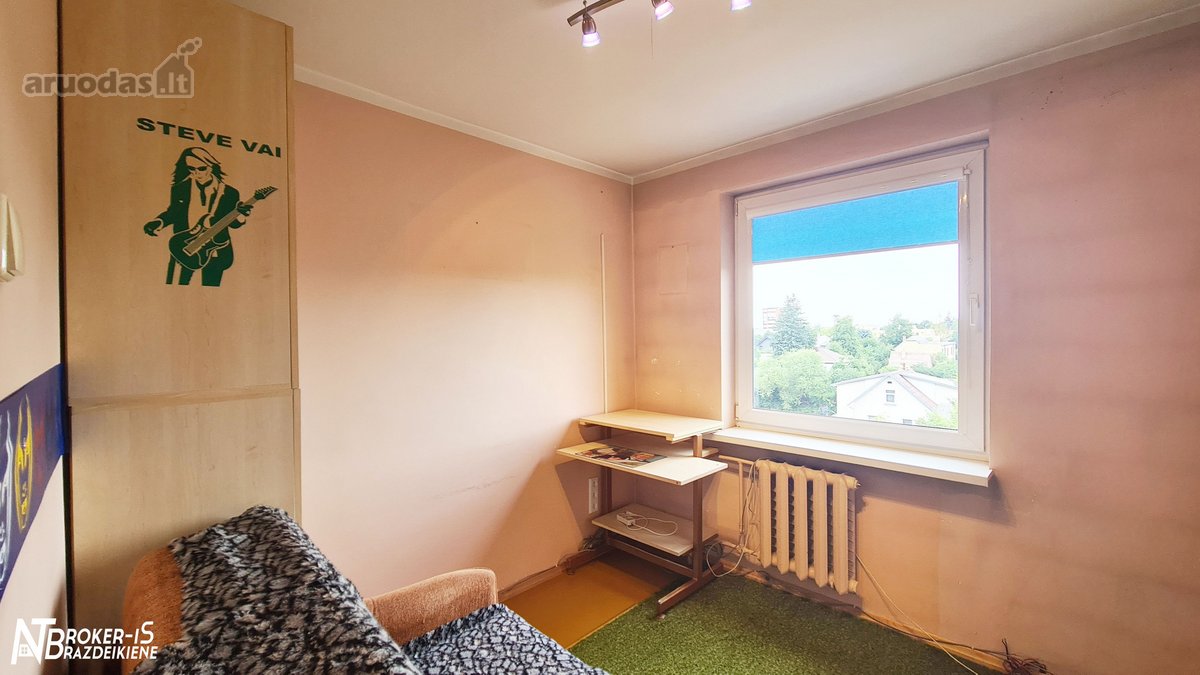 Jaukus 3k. butas centre, Klevų g. 11, Šiauliai ; - nuotraukos Nr. 18