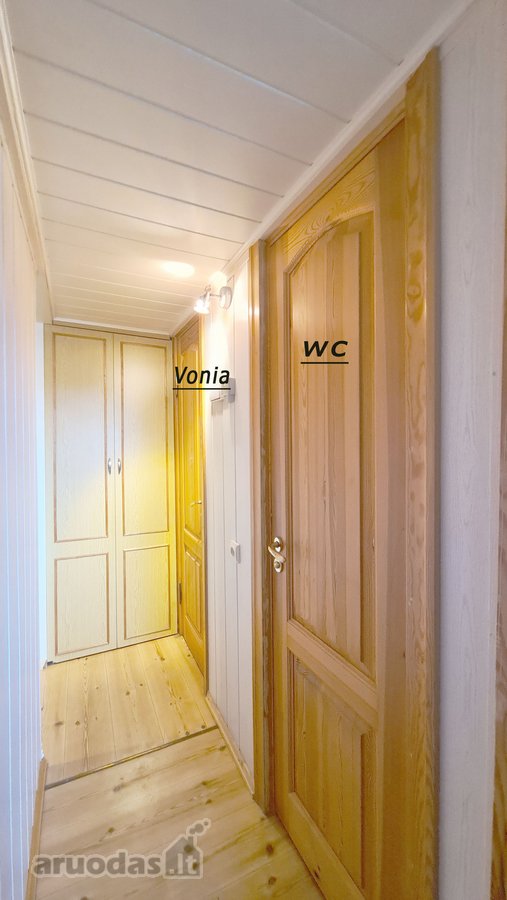 Jaukus 3k. butas centre, Klevų g. 11, Šiauliai ; - nuotraukos Nr. 22