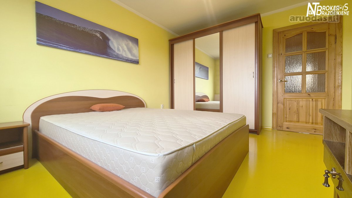 Jaukus 3k. butas centre, Klevų g. 11, Šiauliai ; - nuotraukos Nr. 2