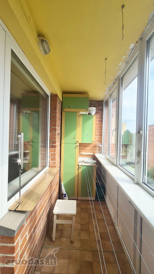 Jaukus 3k. butas centre, Klevų g. 11, Šiauliai ; - nuotraukos Nr. 17