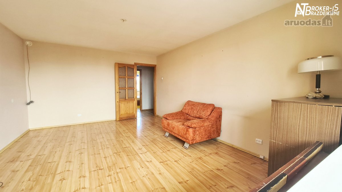 Jaukus 3k. butas centre, Klevų g. 11, Šiauliai ; - nuotraukos Nr. 14
