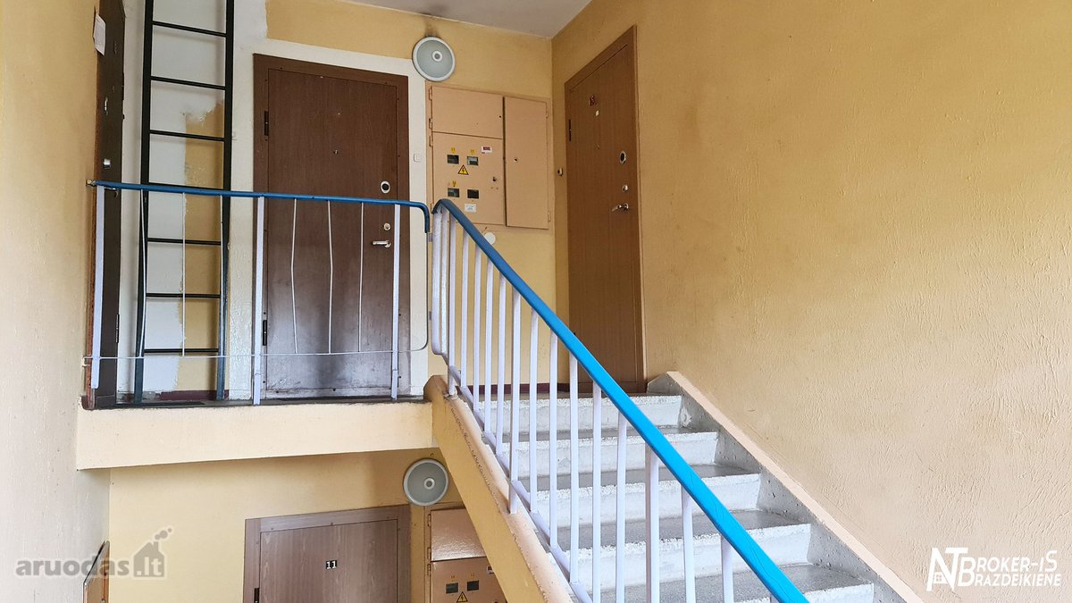 Jaukus 3k. butas centre, Klevų g. 11, Šiauliai ; - nuotraukos Nr. 27