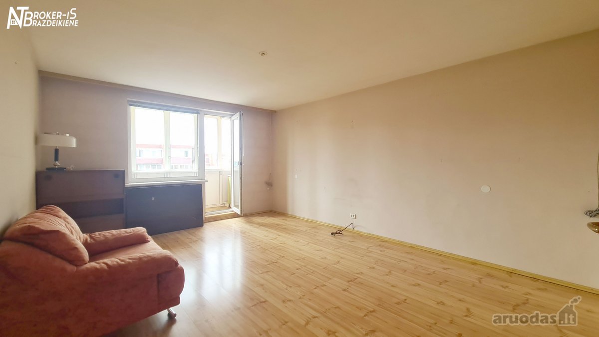 Jaukus 3k. butas centre, Klevų g. 11, Šiauliai ; - nuotraukos Nr. 15