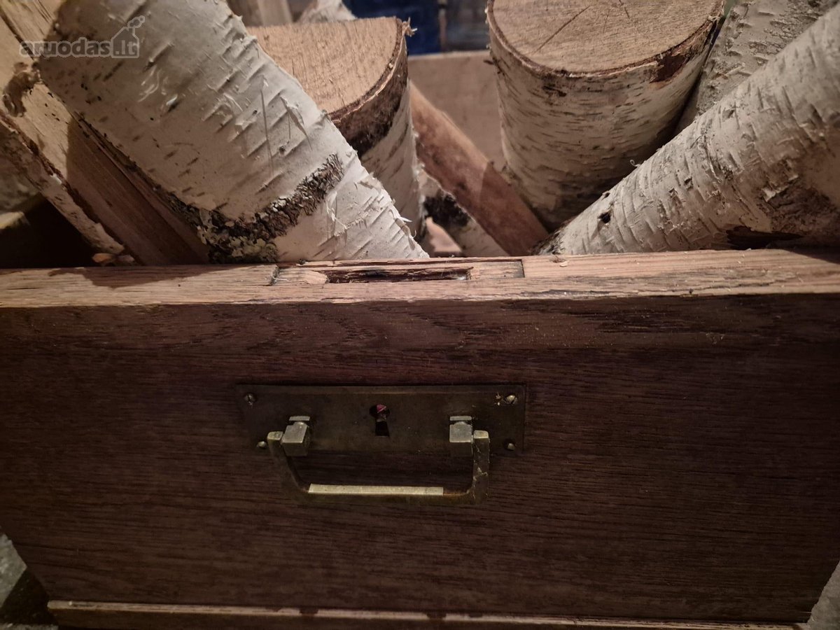 Karkasinis namas sodo sklype su ūkiniu - nuotraukos Nr. 11