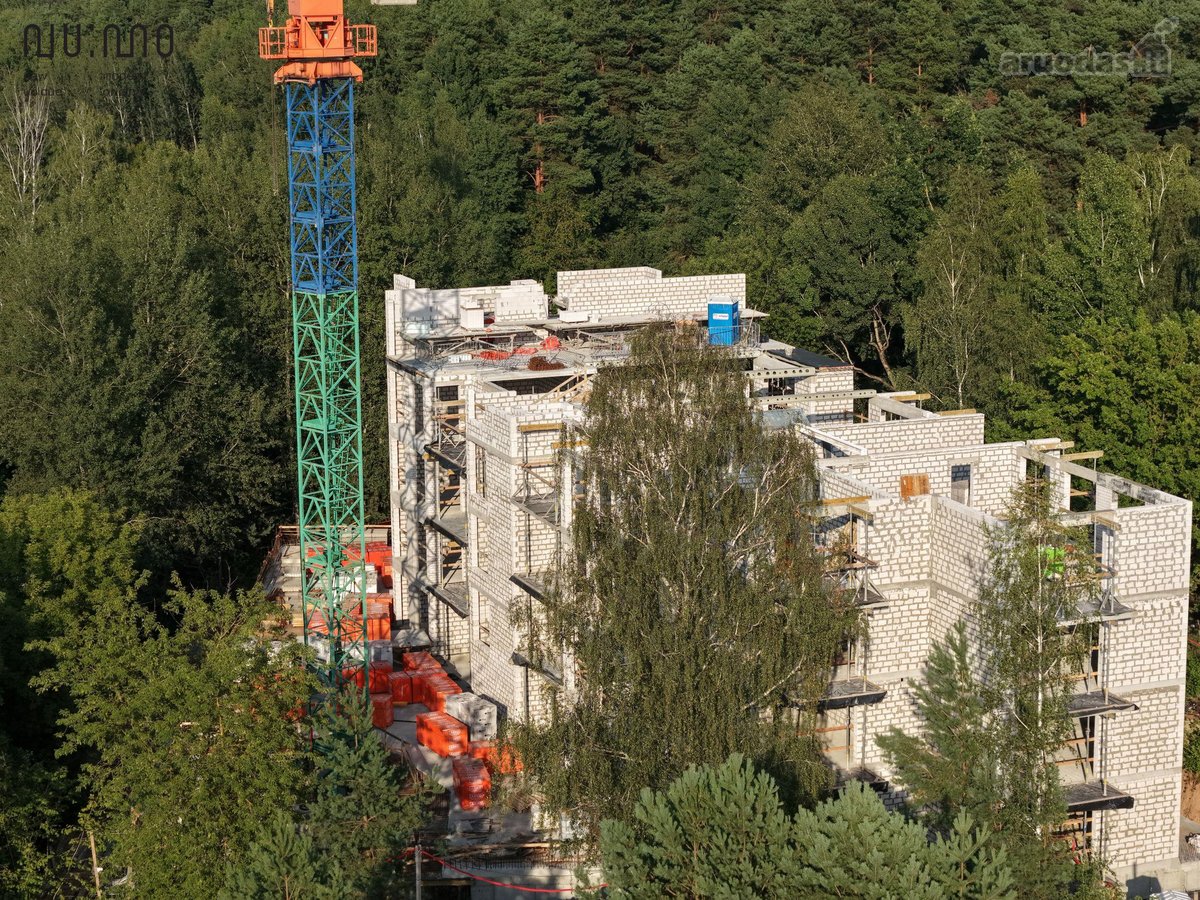 Savanorių 214 - tai ne dar vienas daugiabutis - nuotraukos Nr. 7