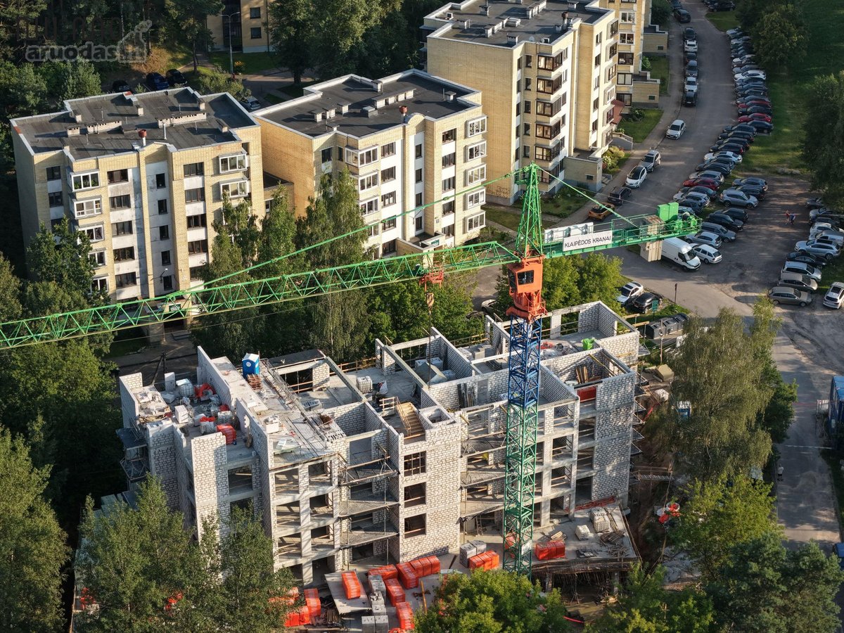 Savanorių 214 - tai ne dar vienas daugiabutis - nuotraukos Nr. 2