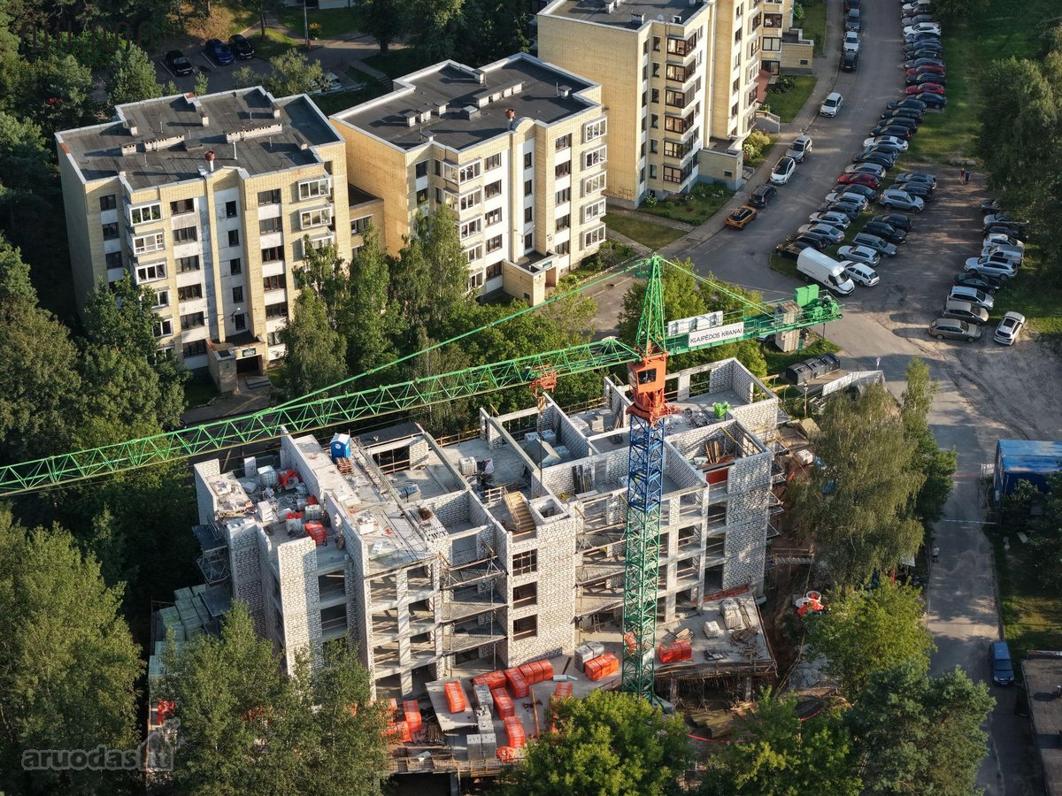 Savanorių 214 - tai ne dar vienas daugiabutis - nuotraukos Nr. 10