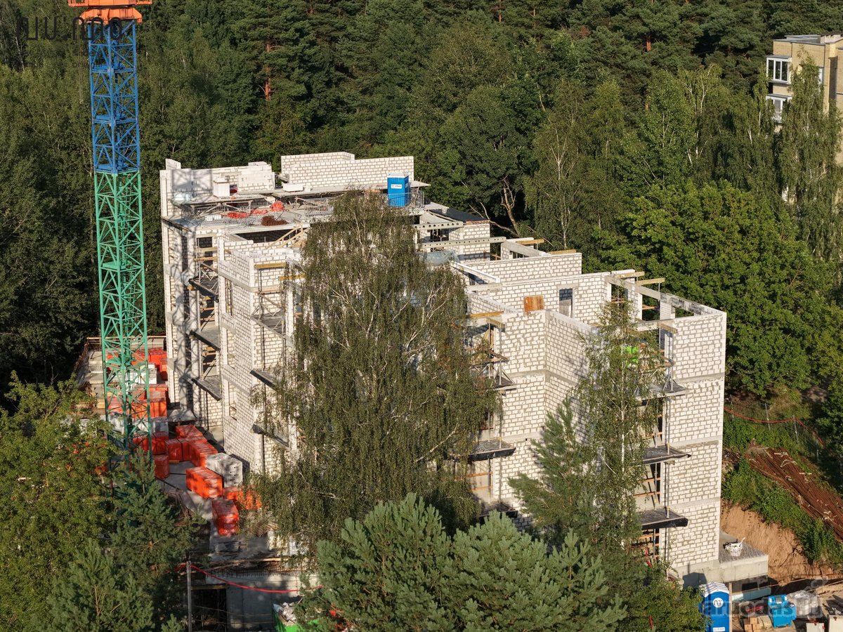 Savanorių 214 - tai ne dar vienas daugiabutis - nuotraukos Nr. 12