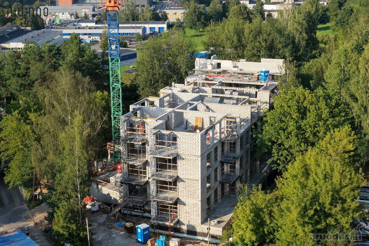 Savanorių 214 - tai ne dar vienas daugiabutis - nuotraukos Nr. 14