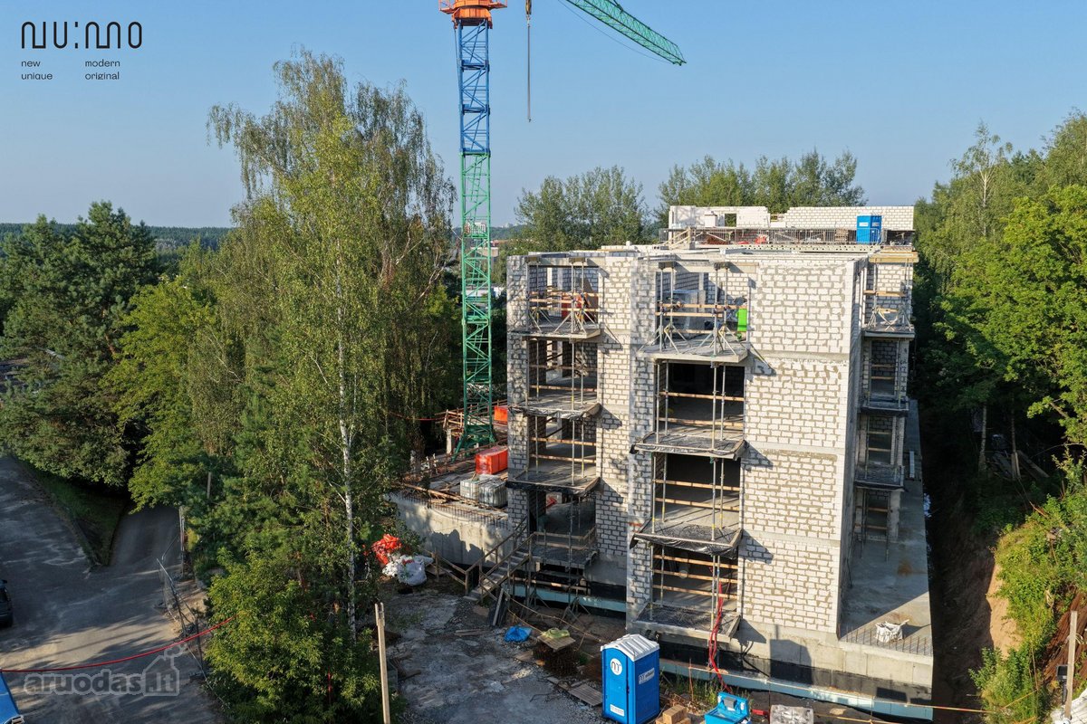 Savanorių 214 - tai ne dar vienas daugiabutis - nuotraukos Nr. 20
