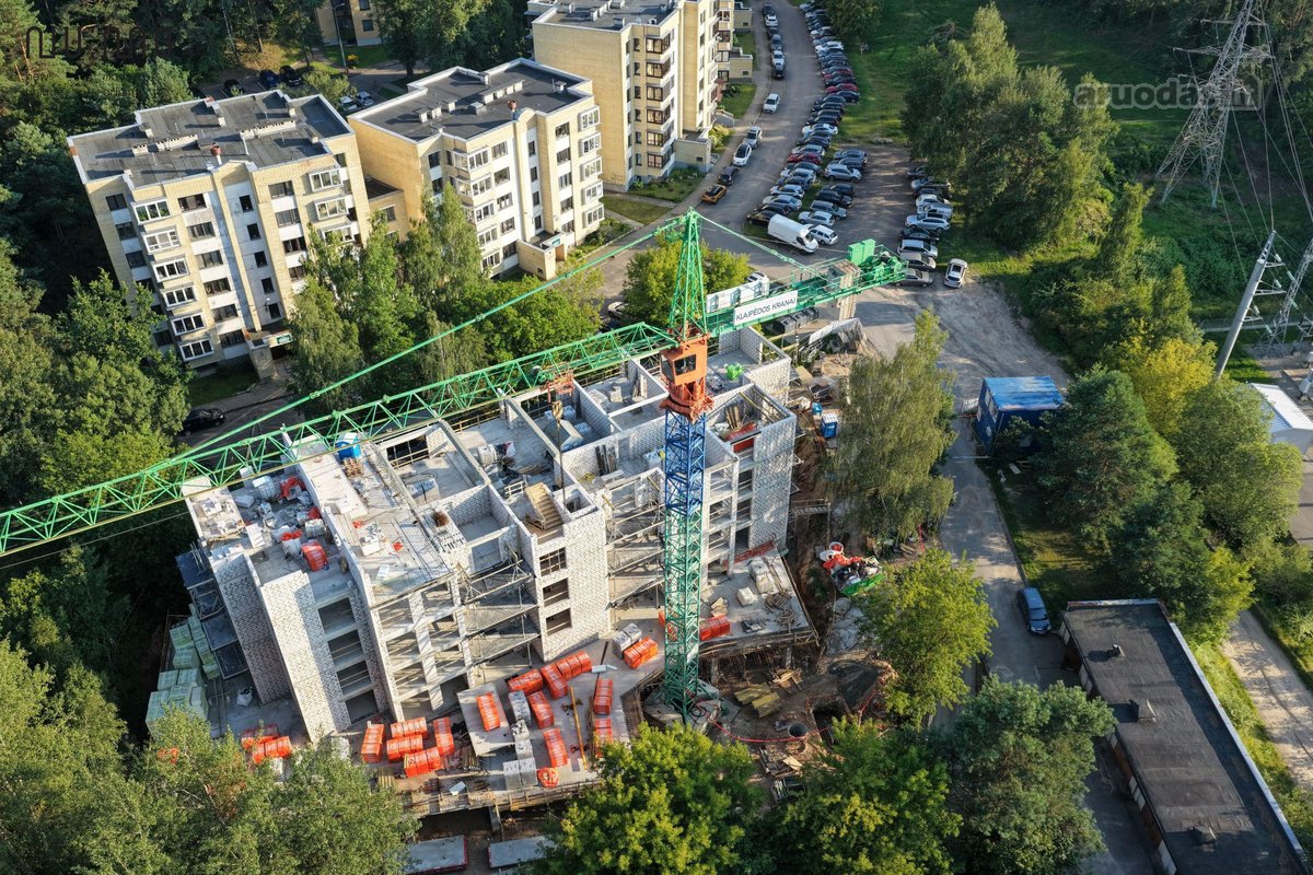 Savanorių 214 - tai ne dar vienas daugiabutis - nuotraukos Nr. 27