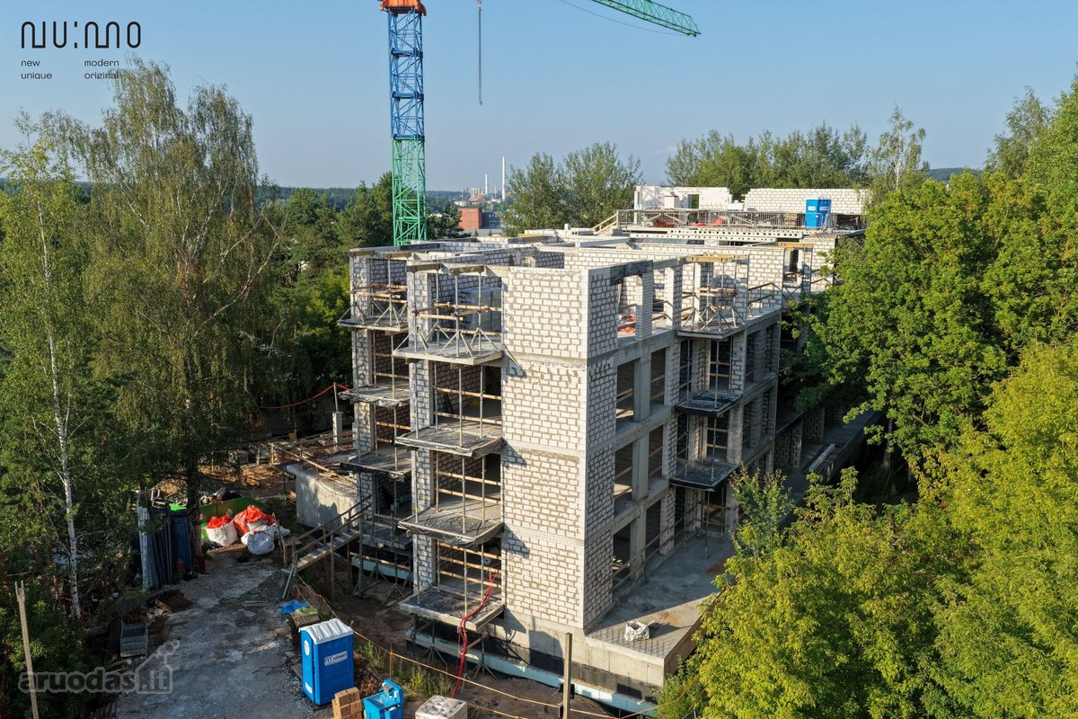 Savanorių 214 - tai ne dar vienas daugiabutis - nuotraukos Nr. 30