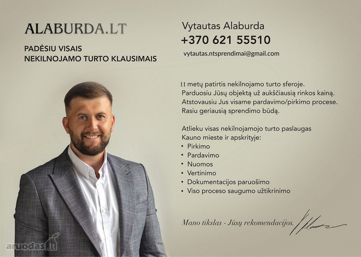 Parduodamas 29,9 Arų Namų Valdos Sklypas - nuotraukos Nr. 16