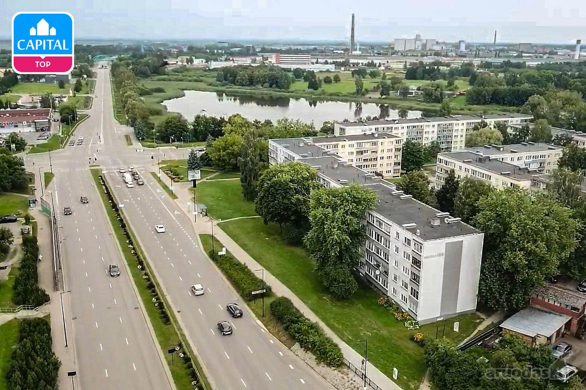 Parduodamas 3 Kambarių Butas Alytuje, Putinų - nuotraukos Nr. 18