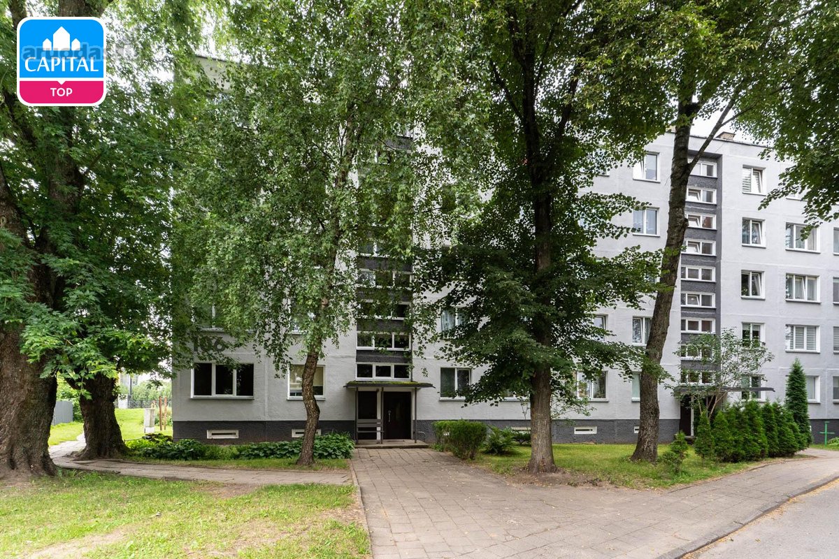 Parduodamas 3 Kambarių Butas Alytuje, Putinų - nuotraukos Nr. 16