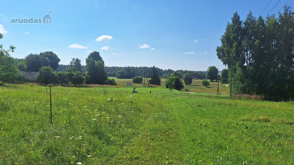 Parduodama Sodyba Anykščių Raj.kurklių Sen - nuotraukos Nr. 27