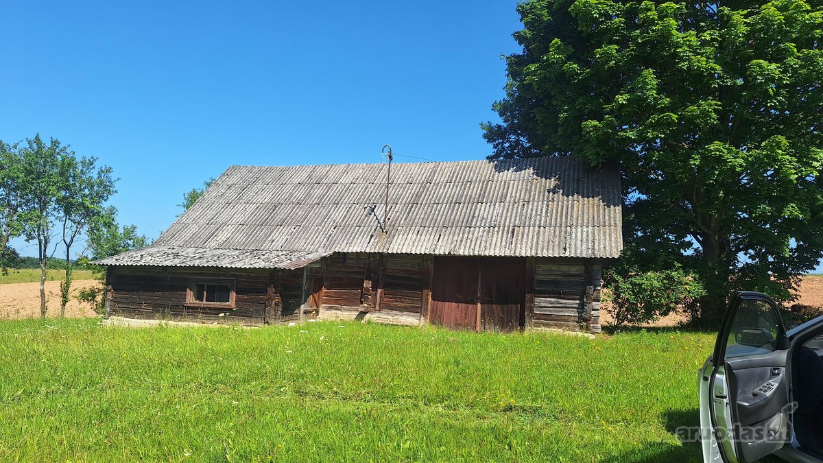 Parduodama Sodyba Anykščių Raj.kurklių Sen - nuotraukos Nr. 31