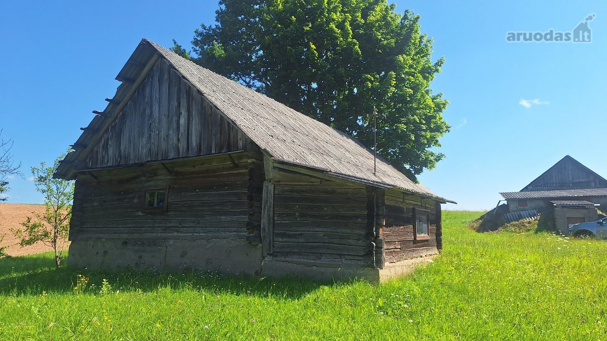 Parduodama Sodyba Anykščių Raj.kurklių Sen - nuotraukos Nr. 32