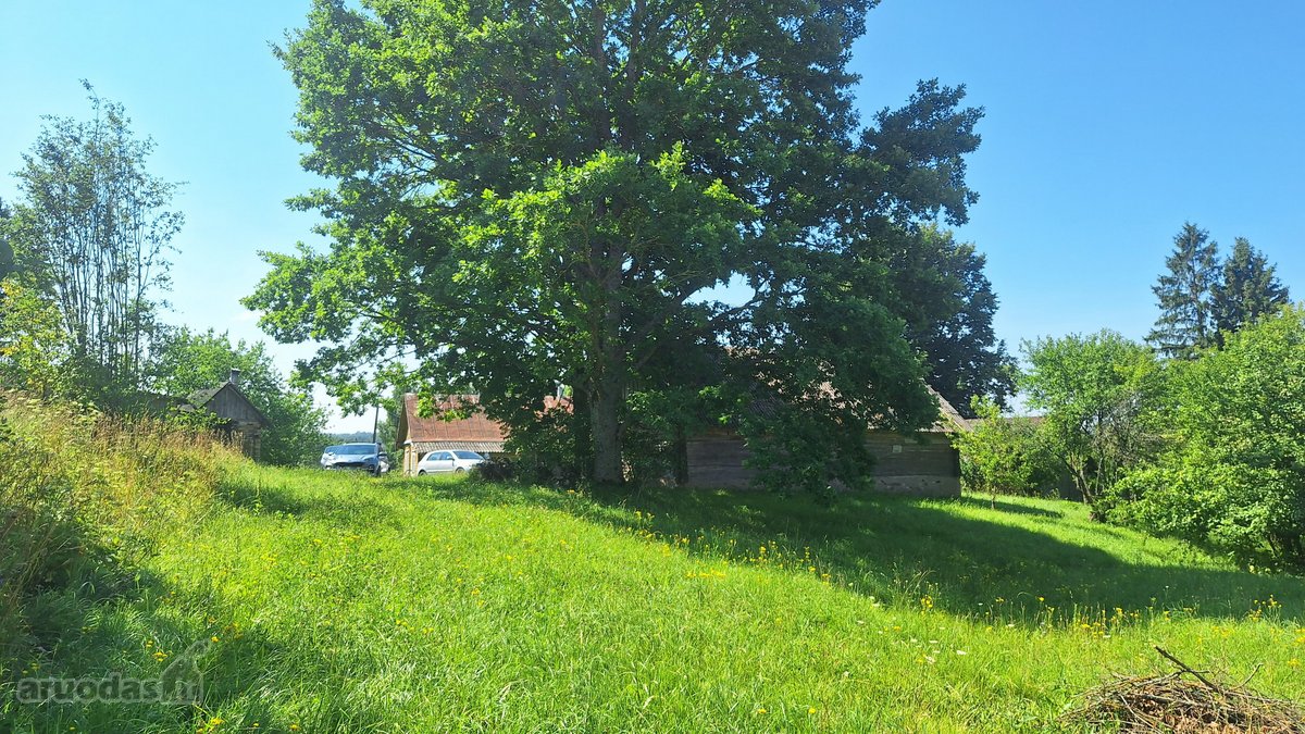 Parduodama Sodyba Anykščių Raj.kurklių Sen - nuotraukos Nr. 34
