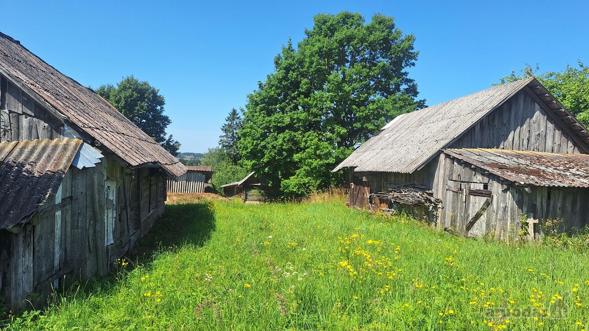 Parduodama Sodyba Anykščių Raj.kurklių Sen - nuotraukos Nr. 36
