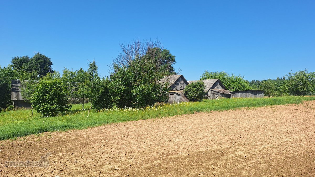 Parduodama Sodyba Anykščių Raj.kurklių Sen - nuotraukos Nr. 39