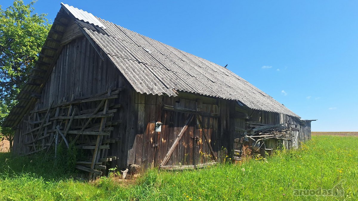 Parduodama Sodyba Anykščių Raj.kurklių Sen - nuotraukos Nr. 40