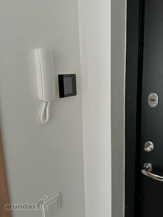 Saulėtas, Funkcionaliai Suplanuotas Butas - nuotraukos Nr. 7