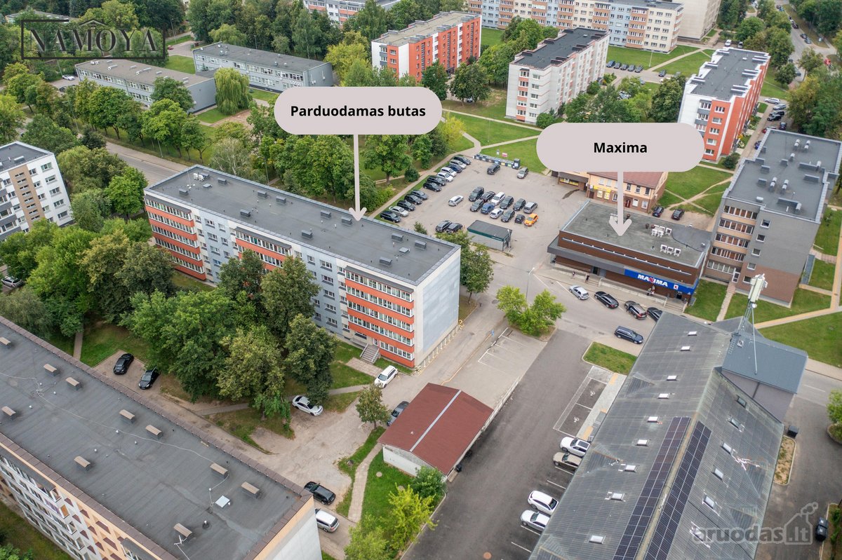 Puiki galimybė susikurti jaukius namus - nuotraukos Nr. 13