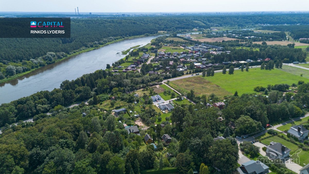 Parduodami trys sodo namai Ginėnų kaime, - nuotraukos Nr. 3