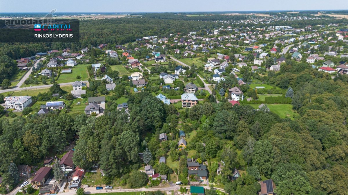 Parduodami trys sodo namai Ginėnų kaime, - nuotraukos Nr. 6