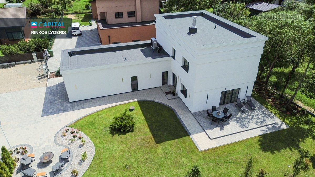 Parduodamas išskirtinis A++ klasės prabangus - nuotraukos Nr. 28