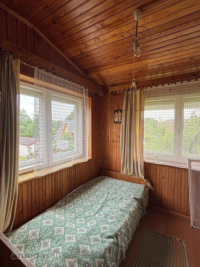 Parduodamas jaukus, pilnai įrengtas mūrinis - nuotraukos Nr. 13