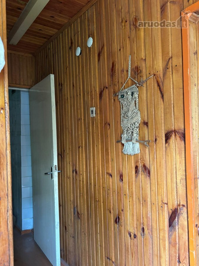 Parduodamas jaukus, pilnai įrengtas mūrinis - nuotraukos Nr. 10