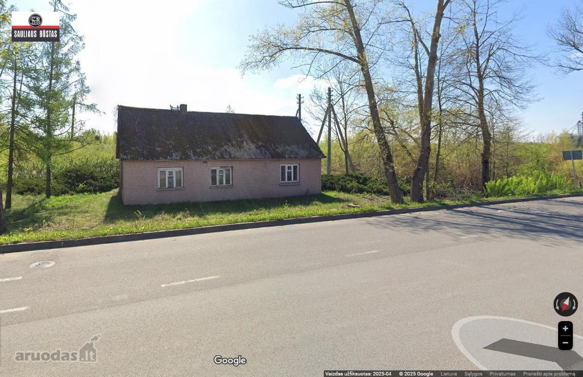 Parduodamas labai geroje vietoje 2,0803 ha - nuotraukos Nr. 7