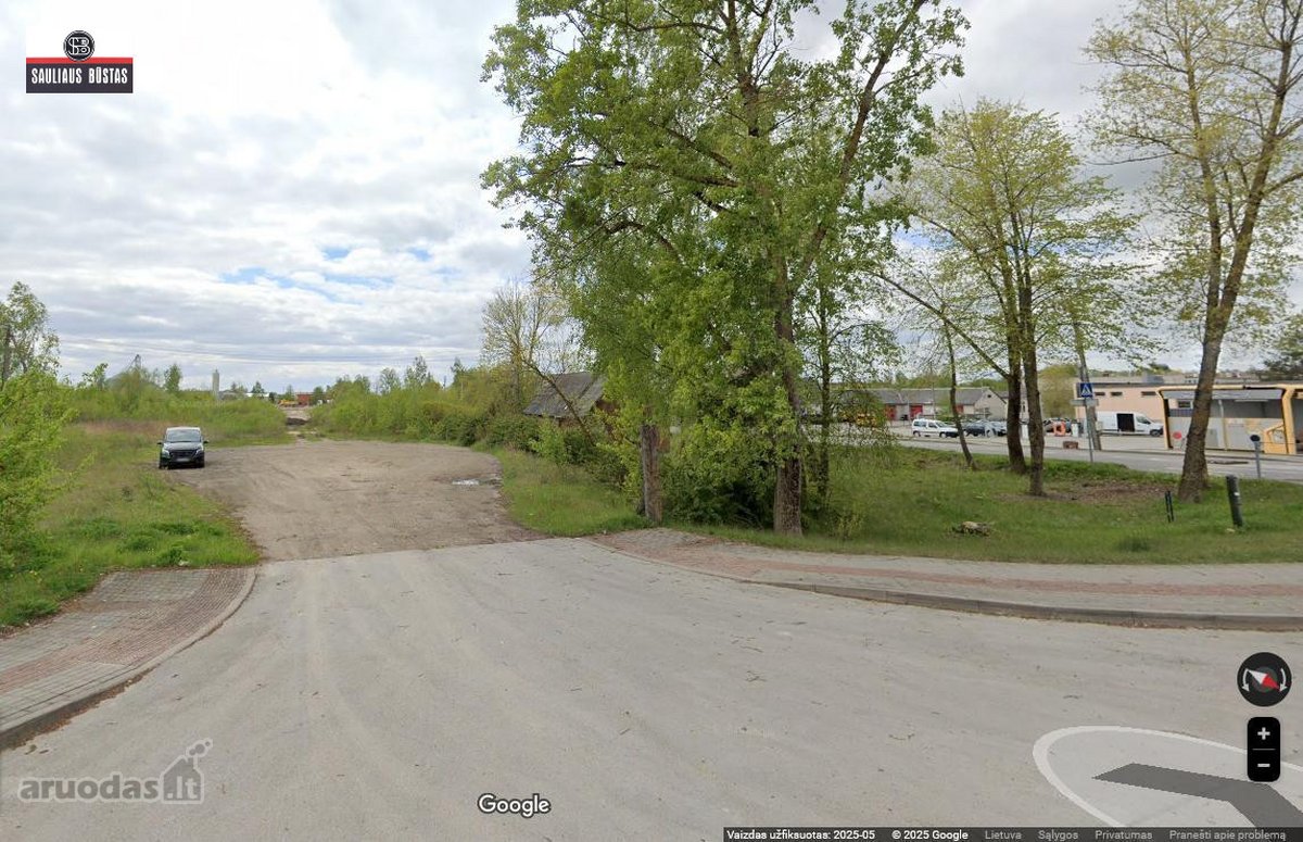 Parduodamas labai geroje vietoje 2,0803 ha - nuotraukos Nr. 5