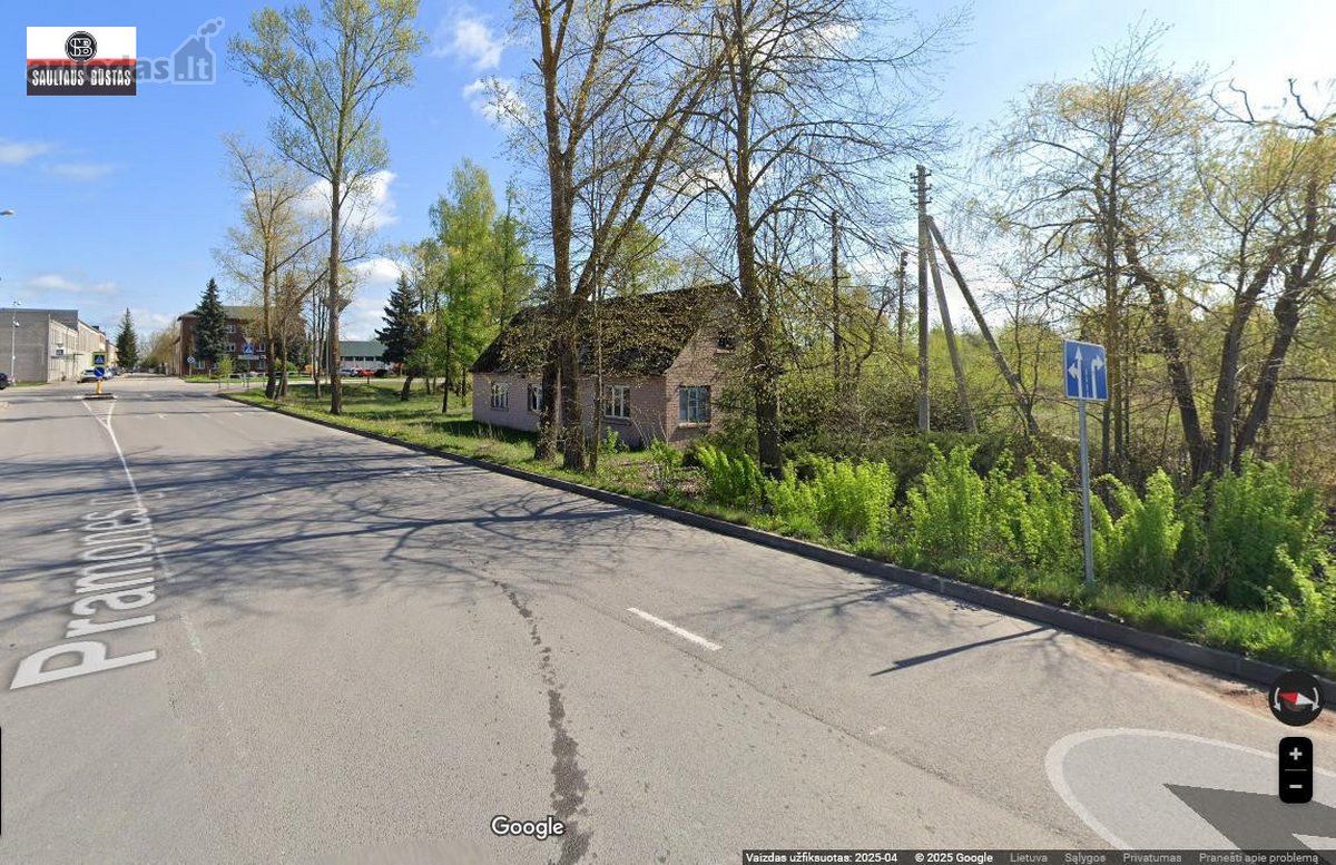 Parduodamas labai geroje vietoje 2,0803 ha - nuotraukos Nr. 8