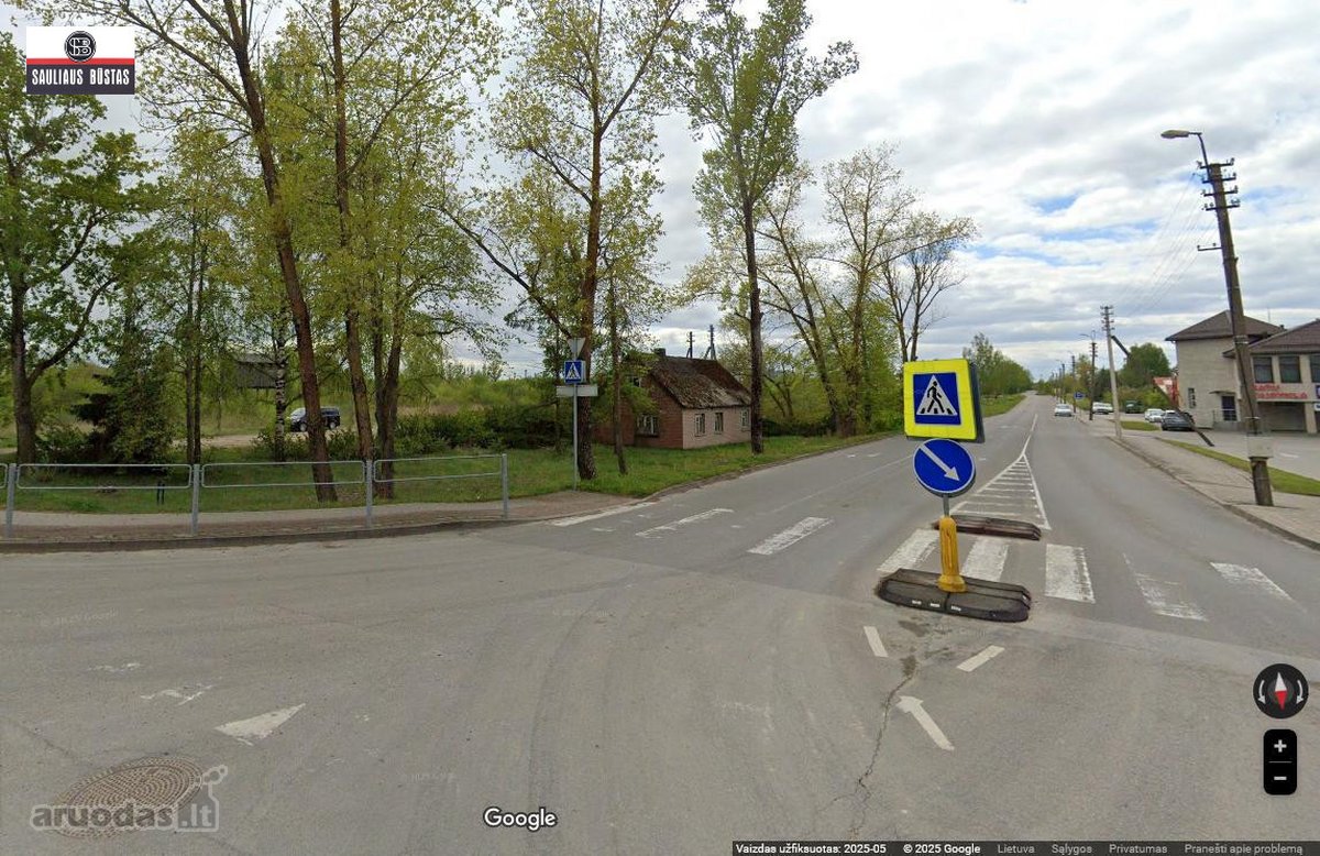 Parduodamas labai geroje vietoje 2,0803 ha - nuotraukos Nr. 6