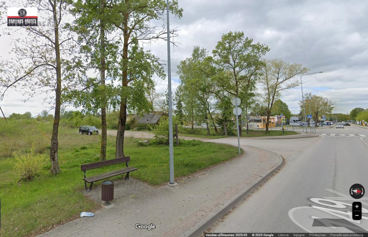 Parduodamas labai geroje vietoje 2,0803 ha - nuotraukos Nr. 10