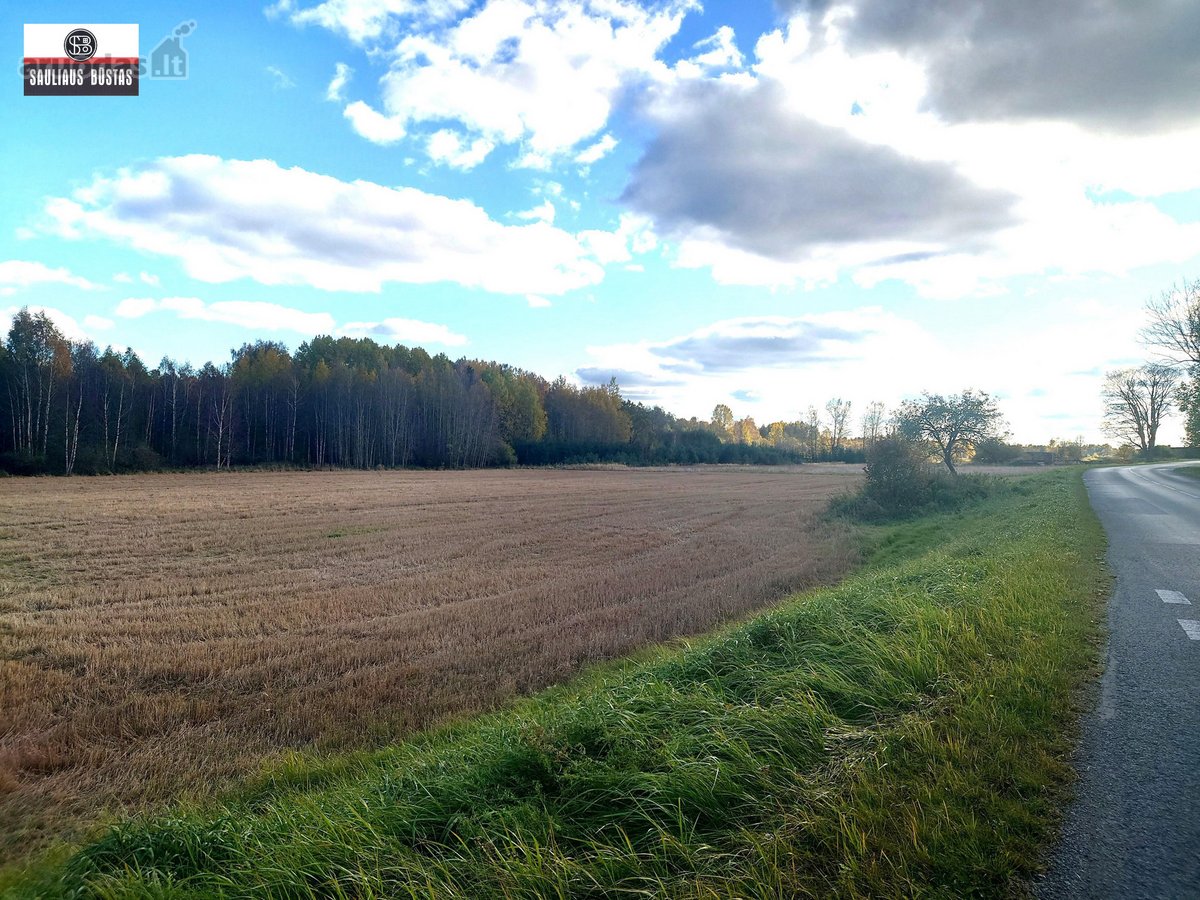Parduodamas 4,3000 ha žemės sklypas Šiaulių - nuotraukos Nr. 15