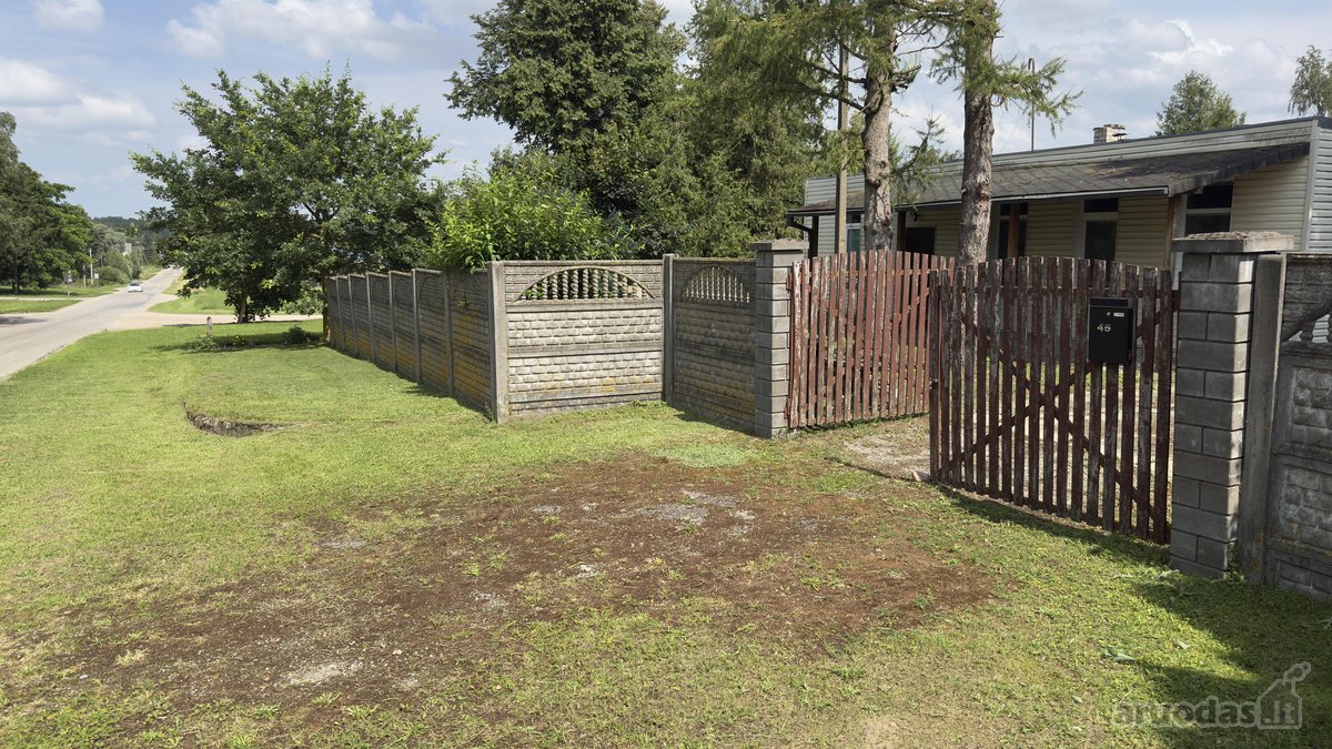 Parduodama sodyba Alytaus rajone, Kumečių - nuotraukos Nr. 8