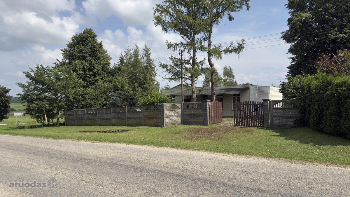 Parduodama sodyba Alytaus rajone, Kumečių - nuotraukos Nr. 7
