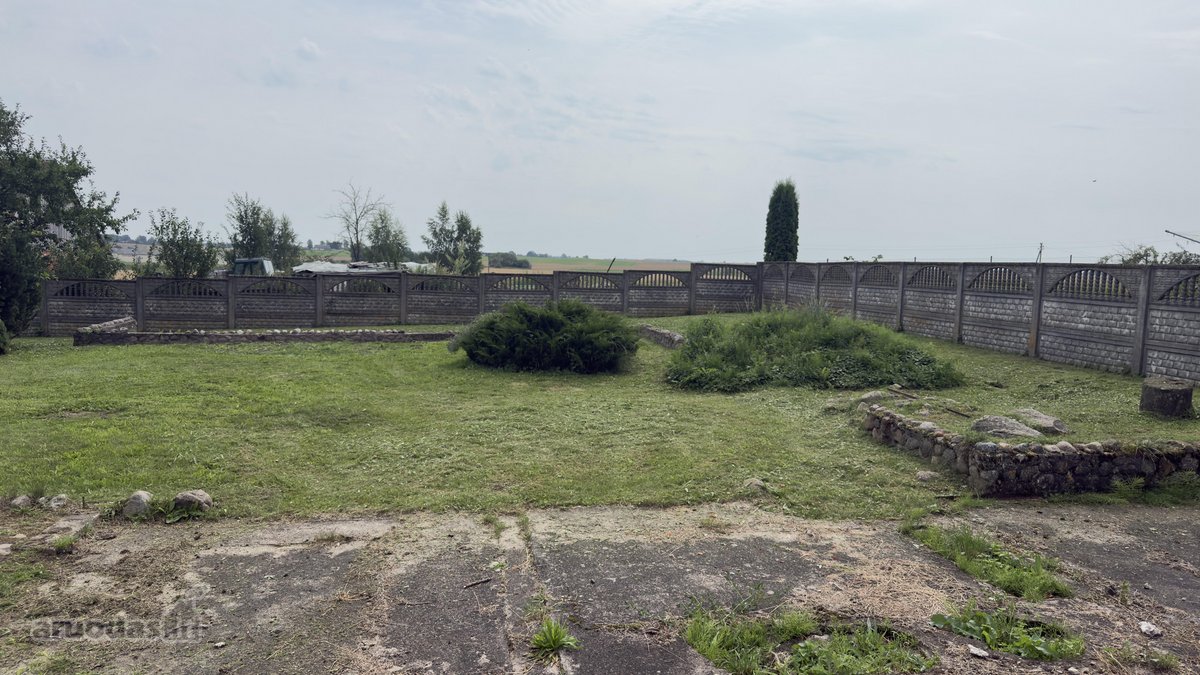 Parduodama sodyba Alytaus rajone, Kumečių - nuotraukos Nr. 12