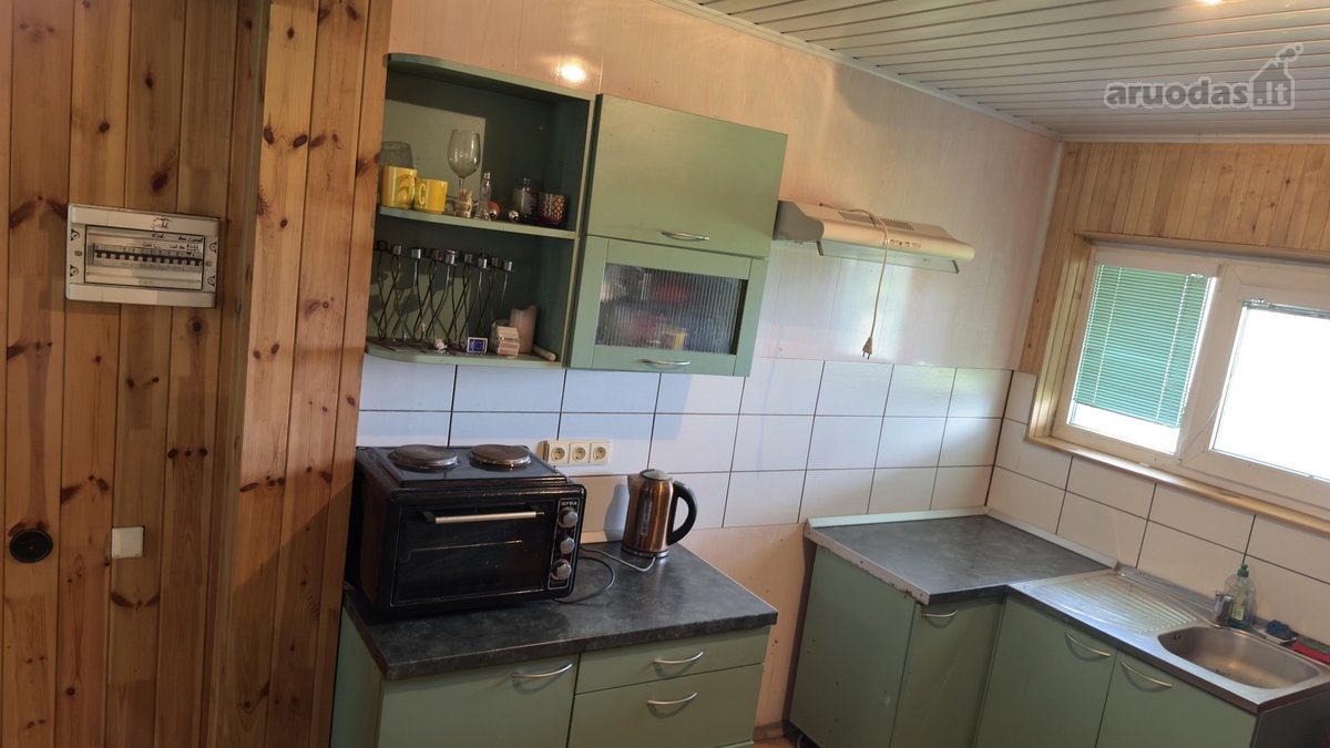 Parduodama sodyba Alytaus rajone, Kumečių - nuotraukos Nr. 28