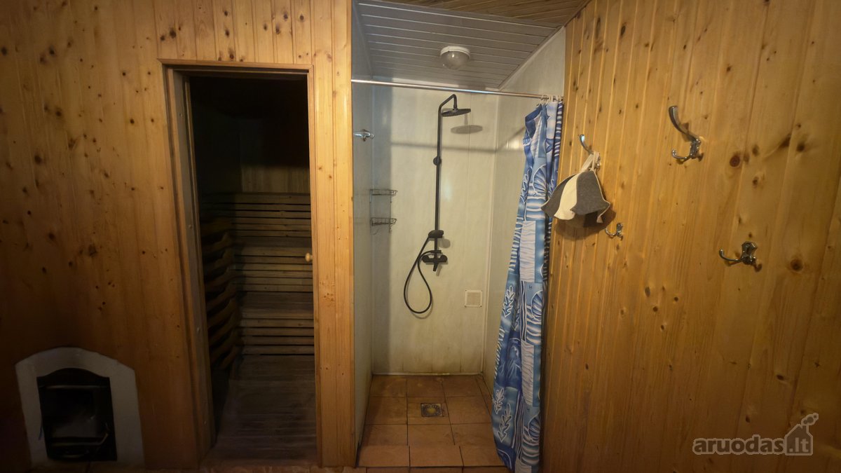 Parduodama sodyba Alytaus rajone, Kumečių - nuotraukos Nr. 39