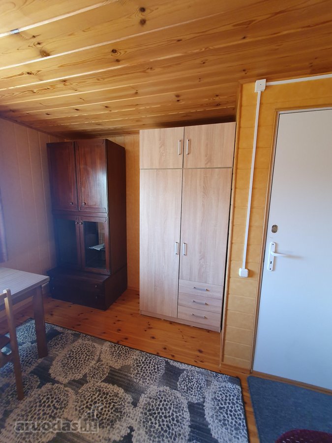 Išnuomojamas tik vienam asmeniui kambarys - nuotraukos Nr. 3