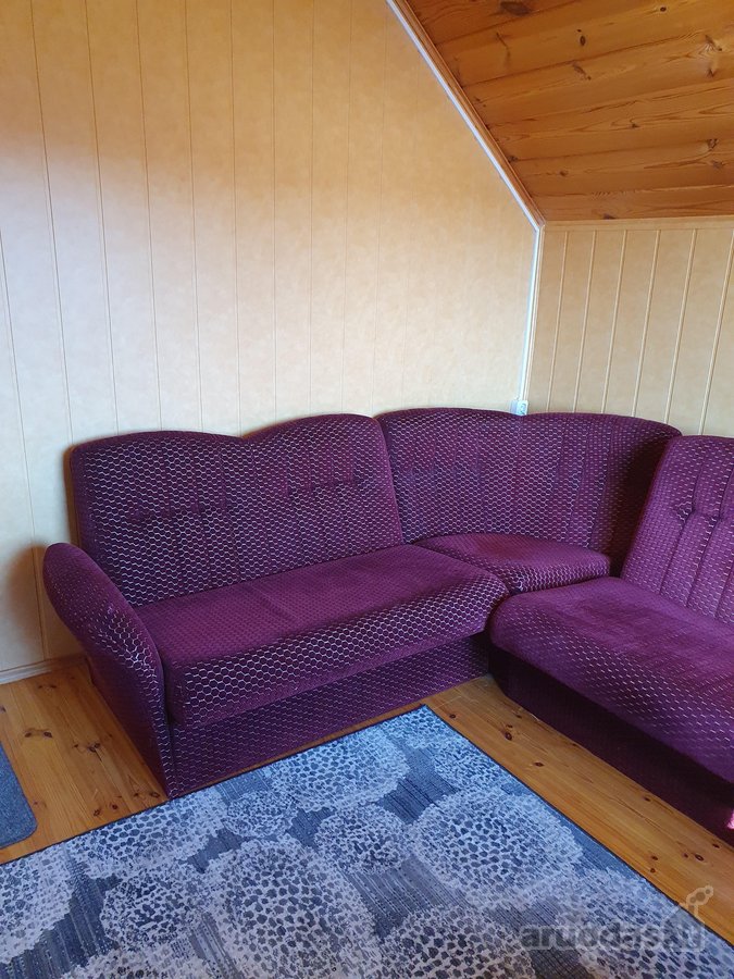 Išnuomojamas tik vienam asmeniui kambarys - nuotraukos Nr. 4